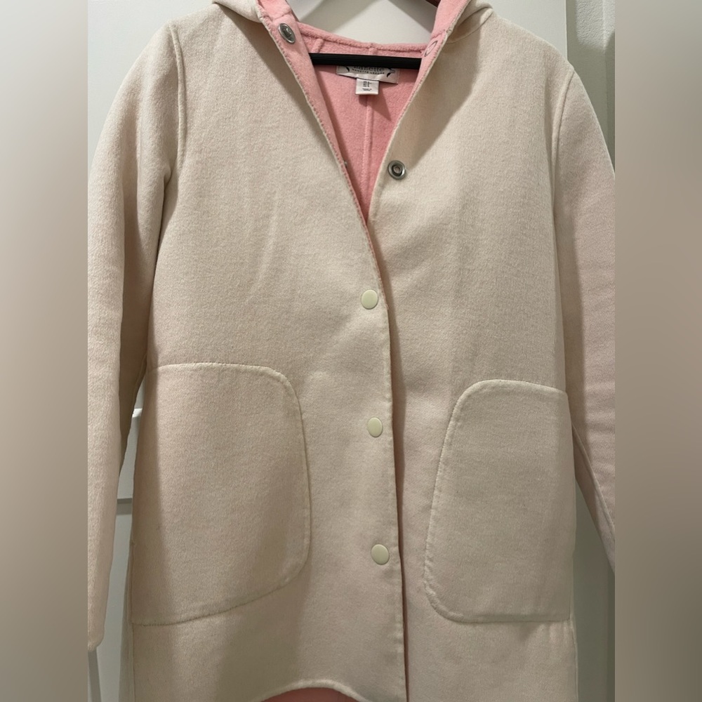 Wool coat
